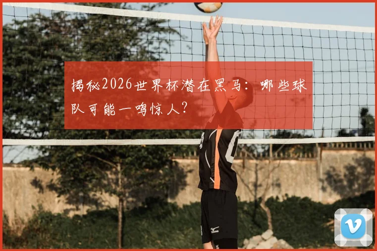揭秘2026世界杯潜在黑马：哪些球队可能一鸣惊人？